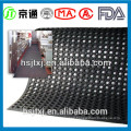 Outdoor Holes Rubber Mats Manufacturer Jingtong Rubber